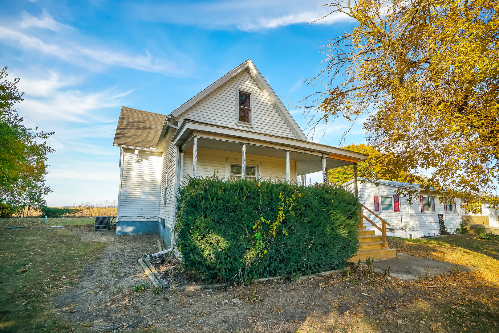 138 State Route 116 Benson, IL 61516