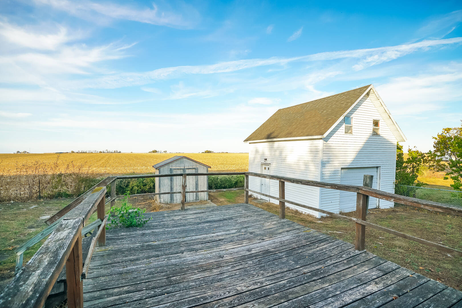 138 State Route 116 Benson, IL 61516