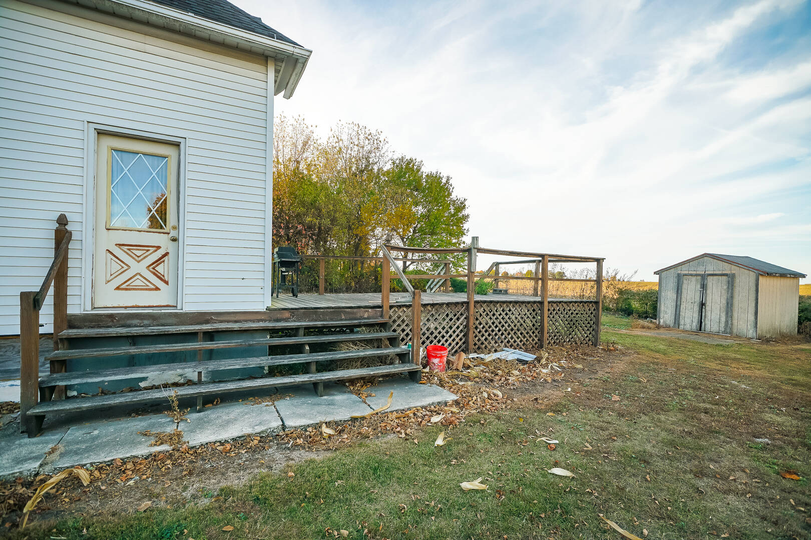 138 State Route 116 Benson, IL 61516
