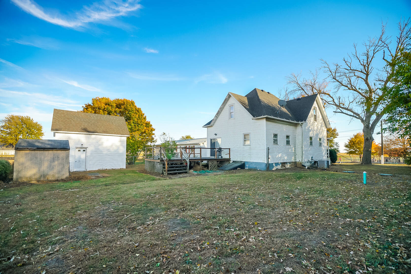 138 State Route 116 Benson, IL 61516