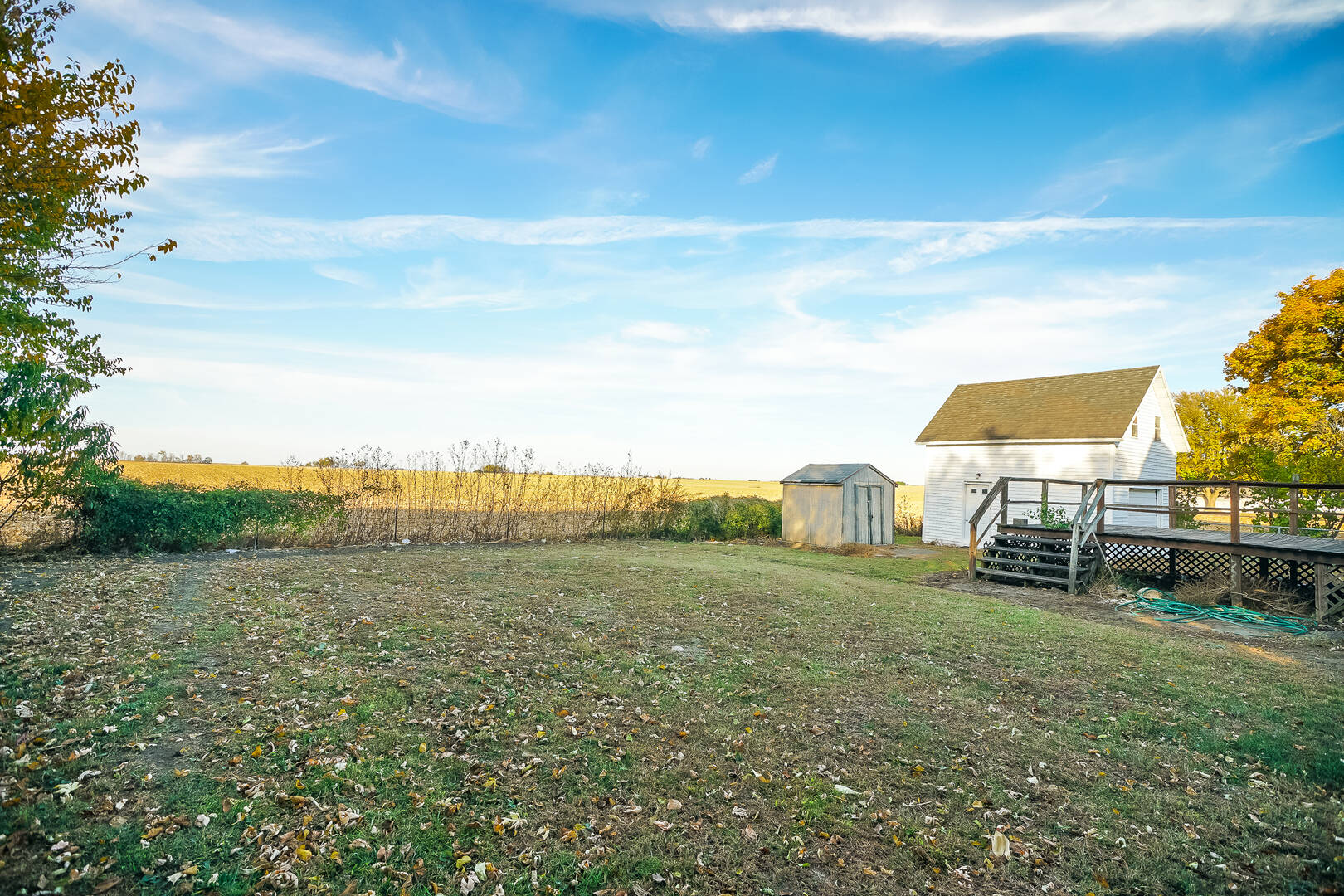 138 State Route 116 Benson, IL 61516