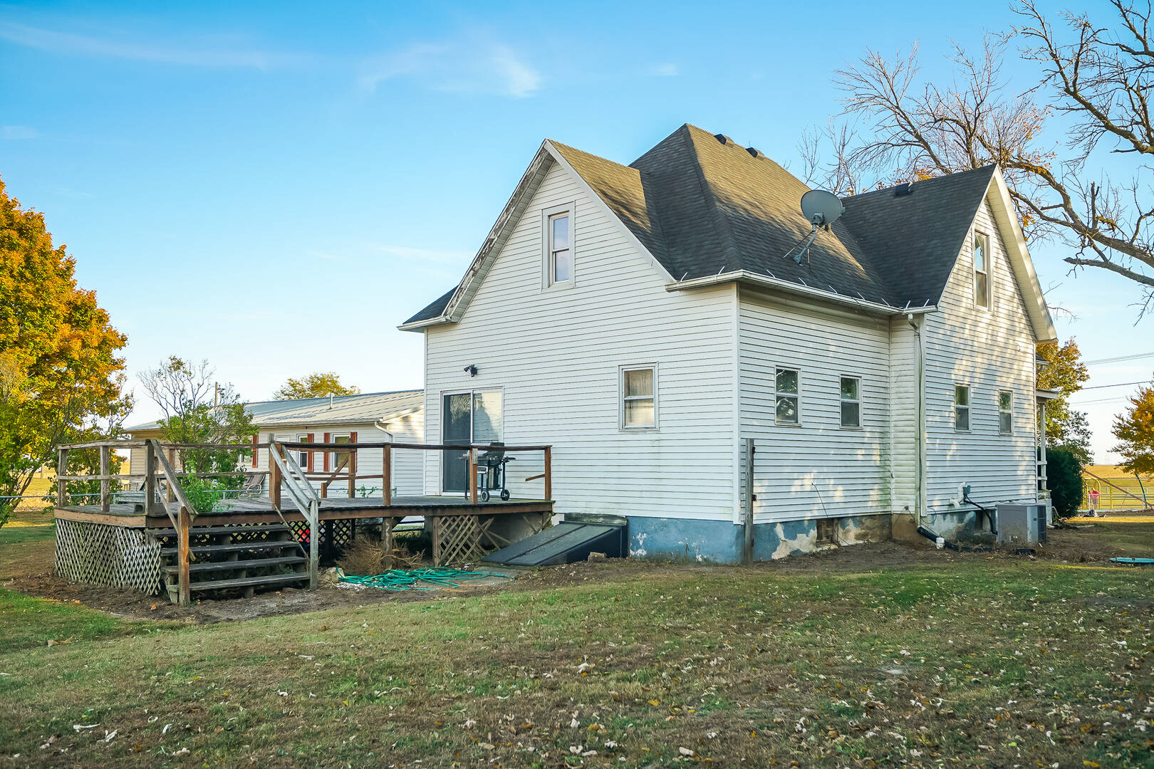 138 State Route 116 Benson, IL 61516