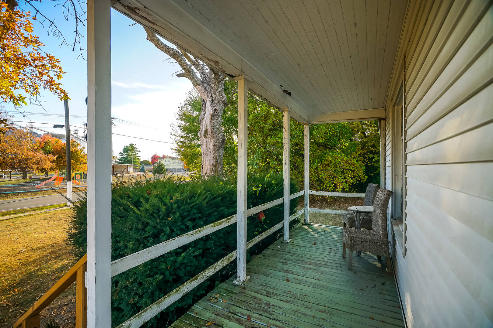 138 State Route 116 Benson, IL 61516