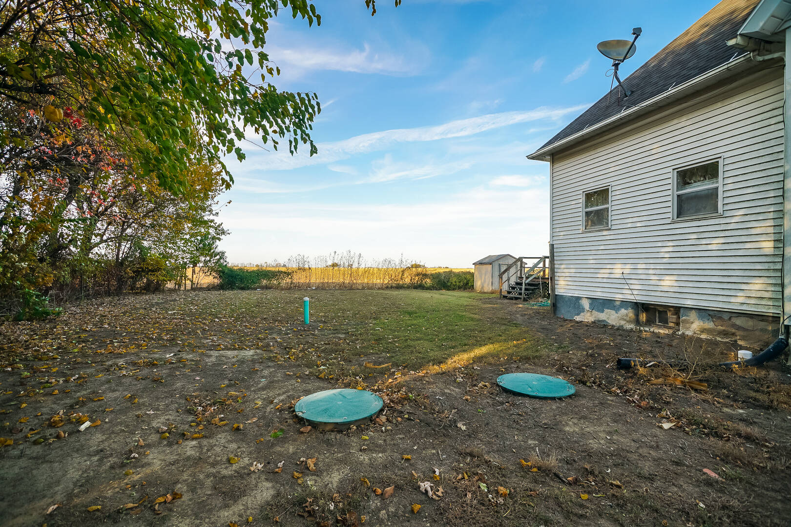 138 State Route 116 Benson, IL 61516
