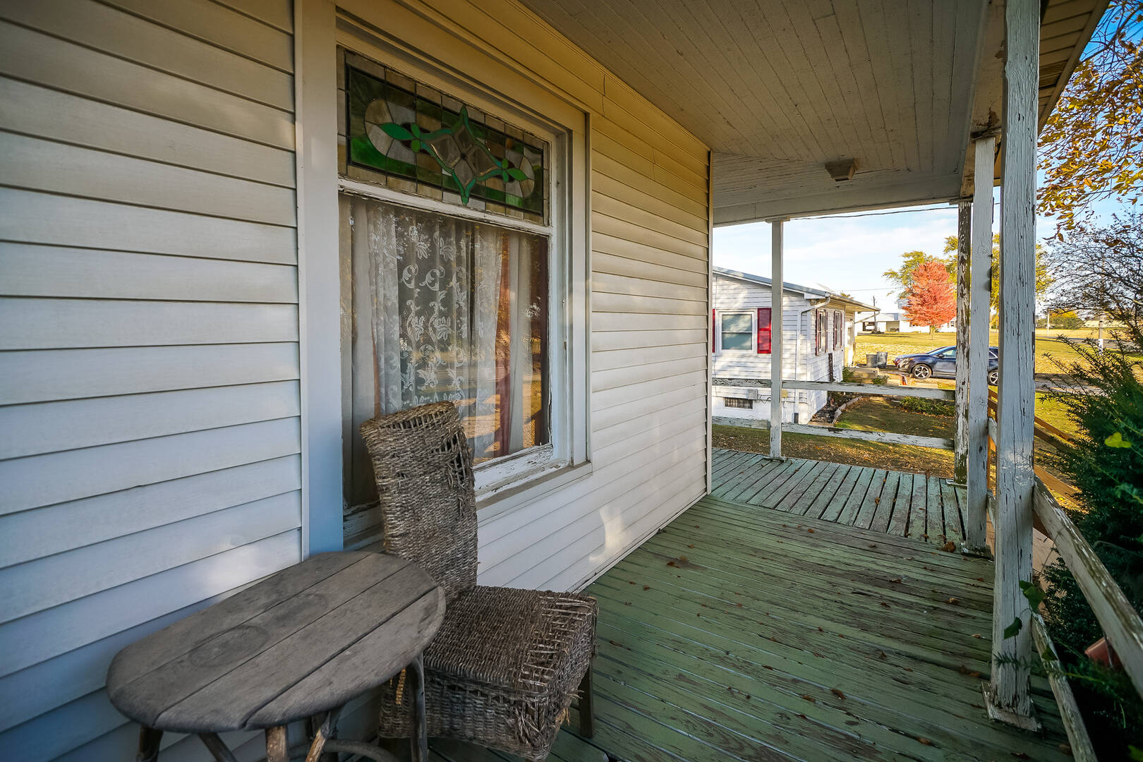 138 State Route 116 Benson, IL 61516