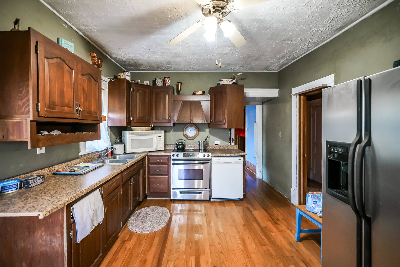 138 State Route 116 Benson, IL 61516
