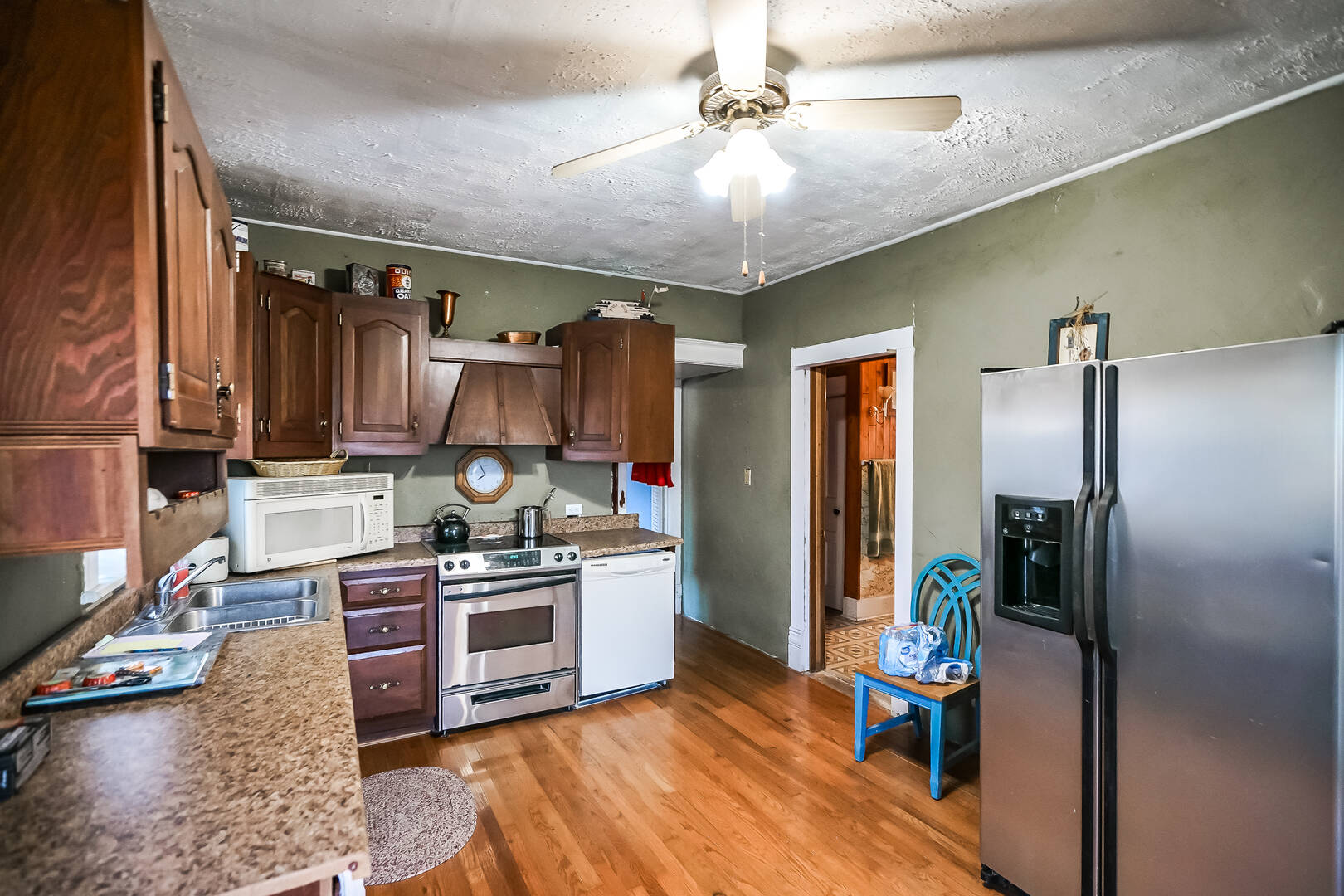138 State Route 116 Benson, IL 61516
