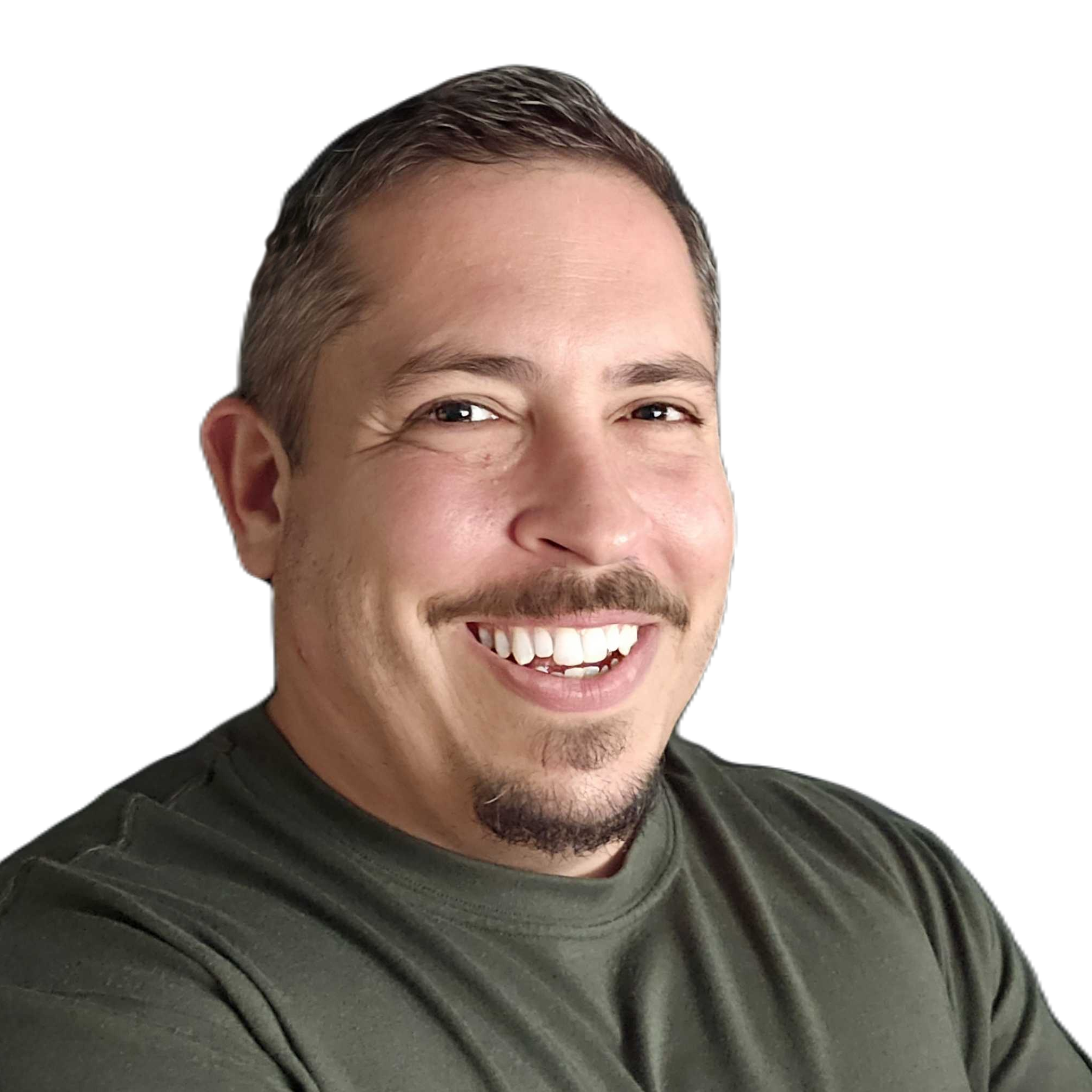 Agent profile image in chat bubble