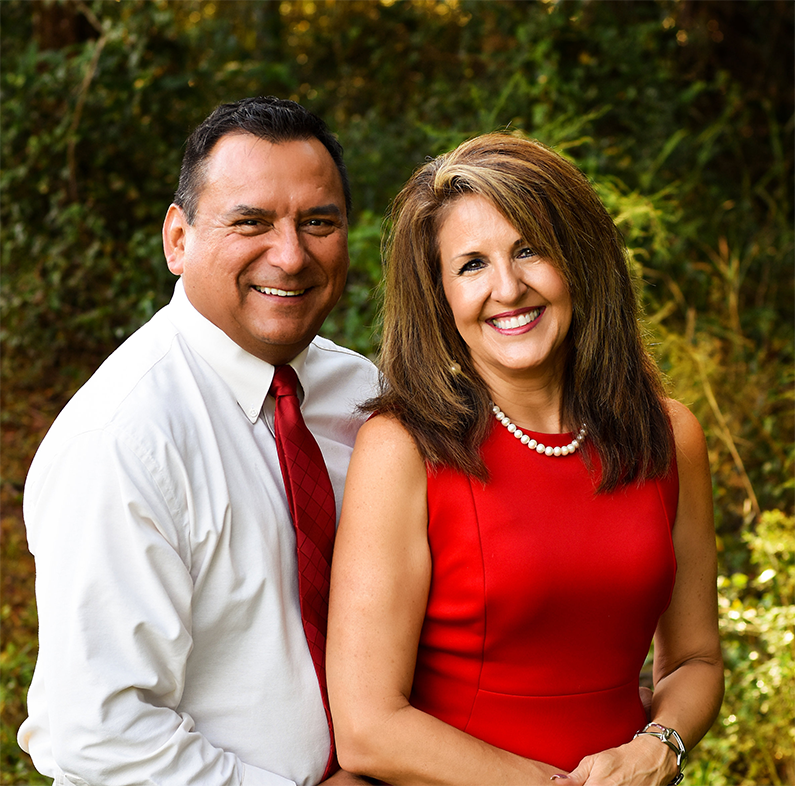 Rhonda & Tony Gustitus