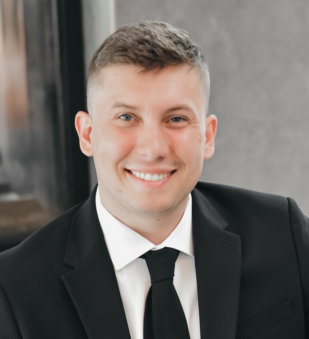 The Gary Mercer Team Keller Williams Realty Liam Pierson