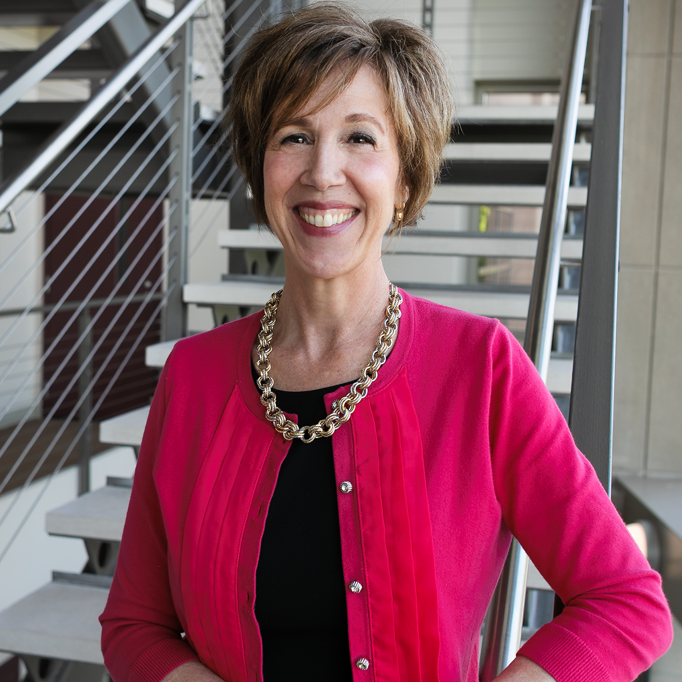 Mary Jo Hahn