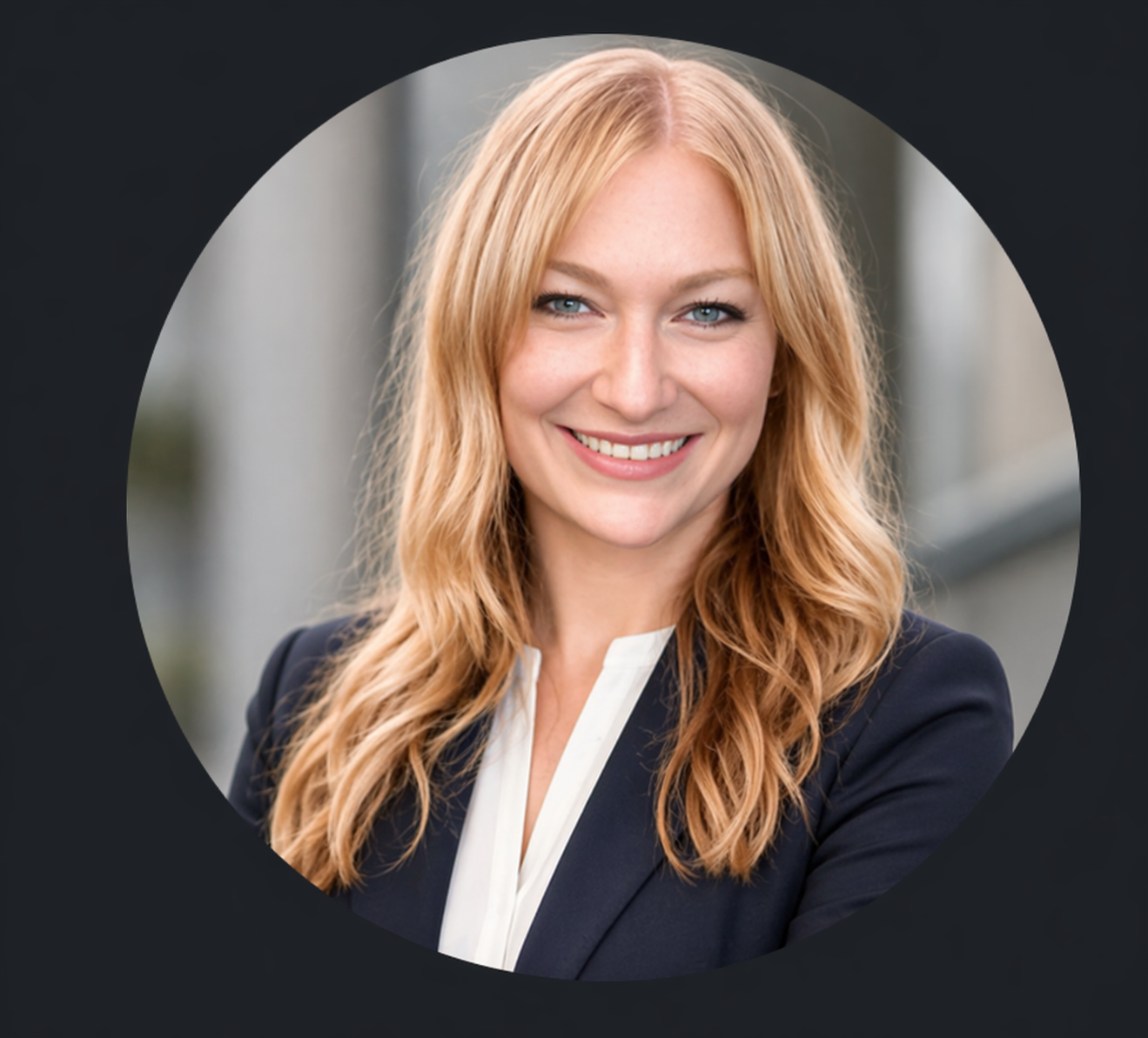 Agent profile image in chat bubble