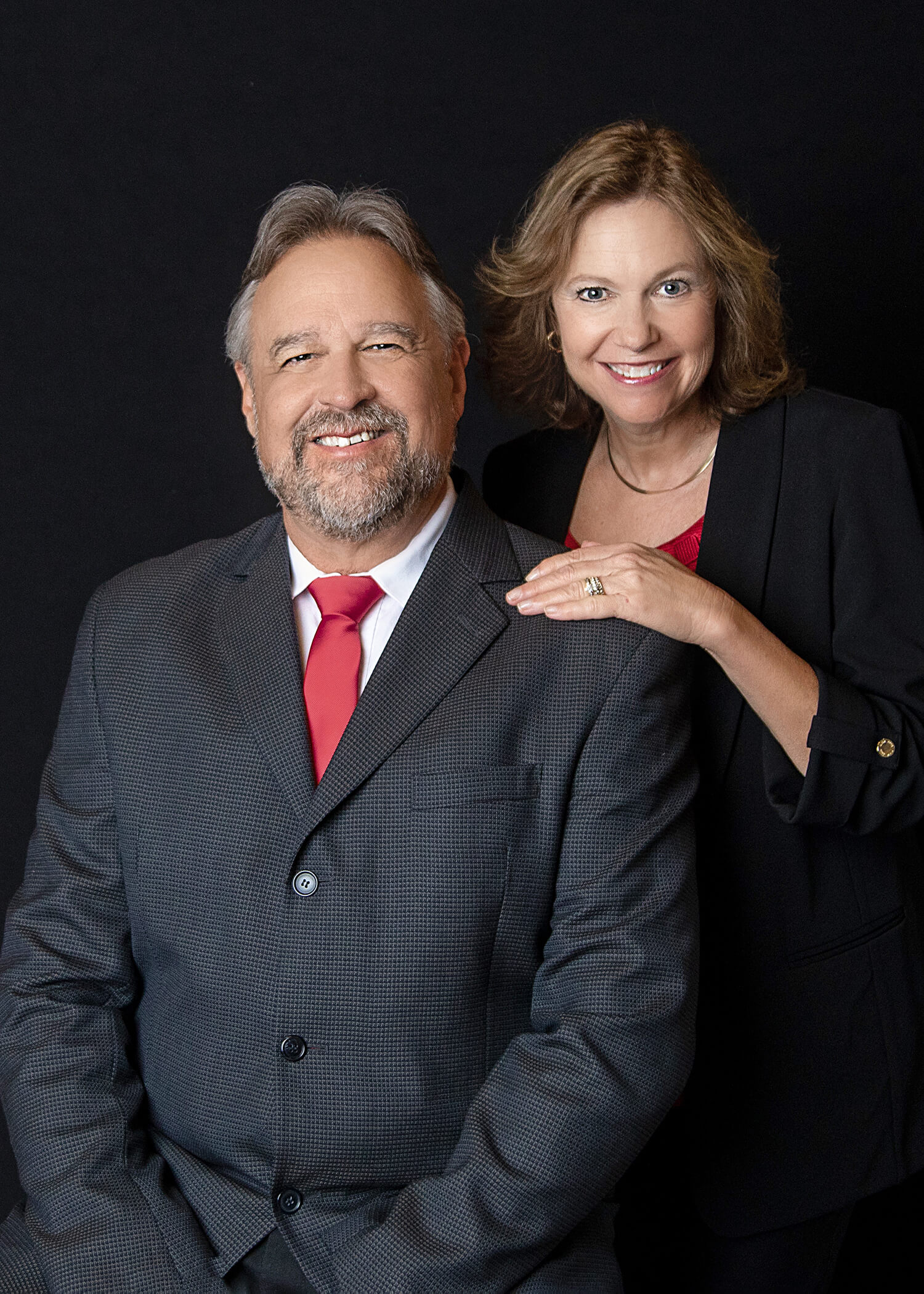 Alan & Tina Cone