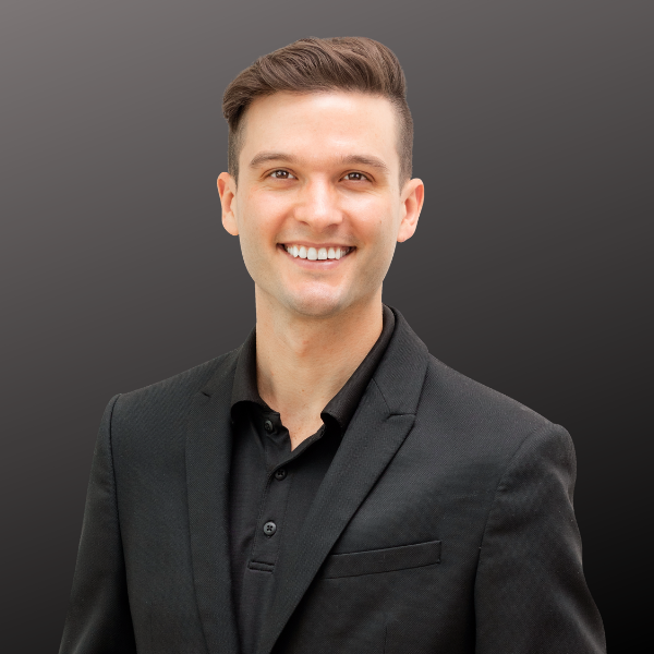 Agent profile image in chat bubble