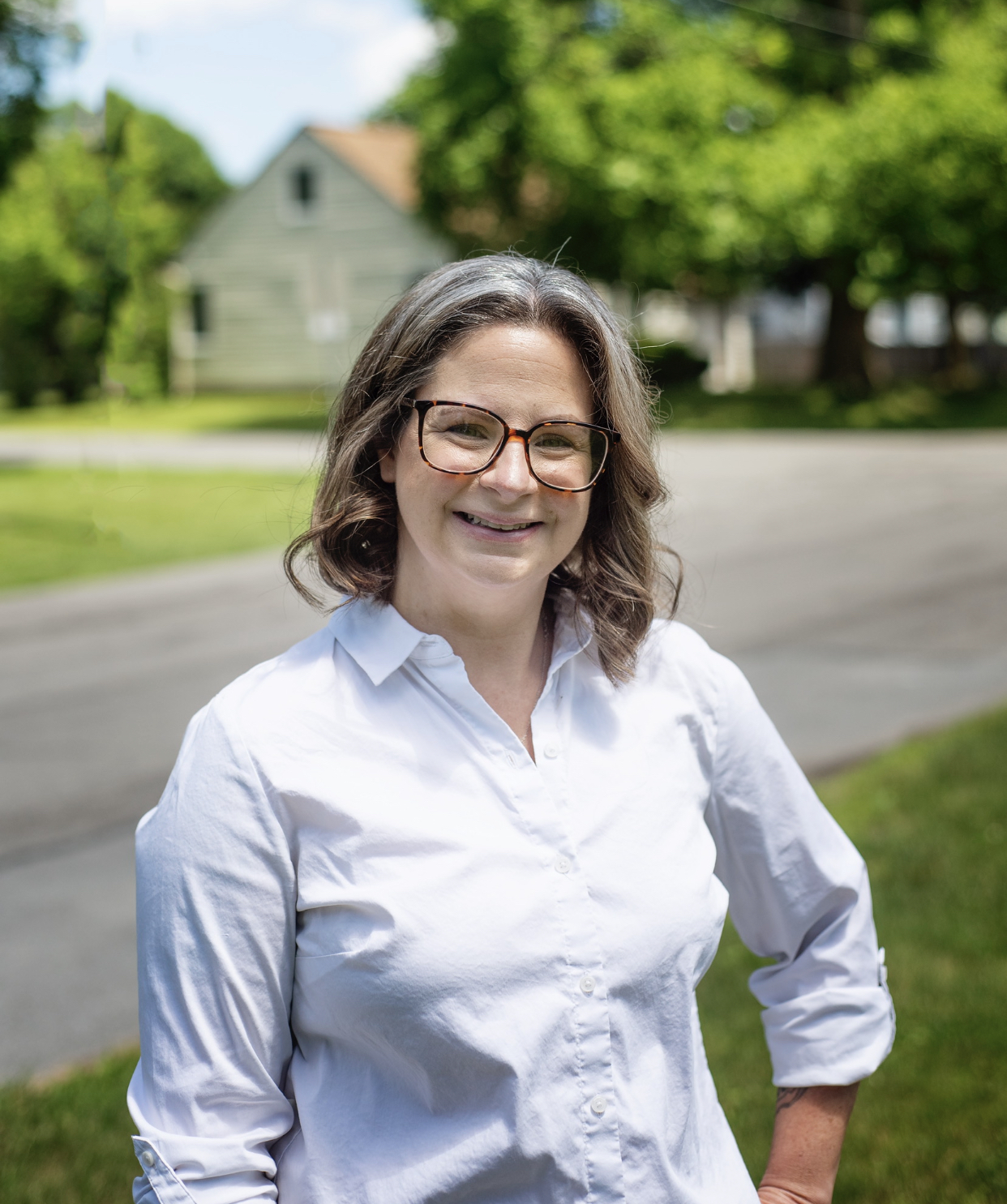 Rooftop Realty Group, LLC Andrea Sardo Licensed Real Estate