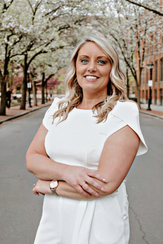 The Rich McCarron Team at eXp Realty Brittany Barski Real Estate