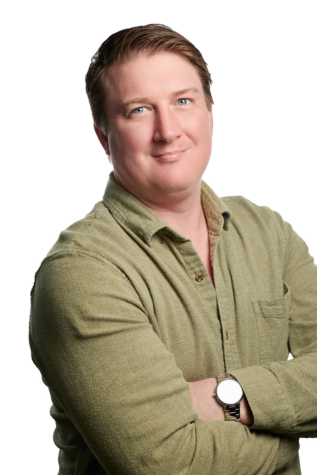 Peter Van Cleave, Colgan Team Agent Partner