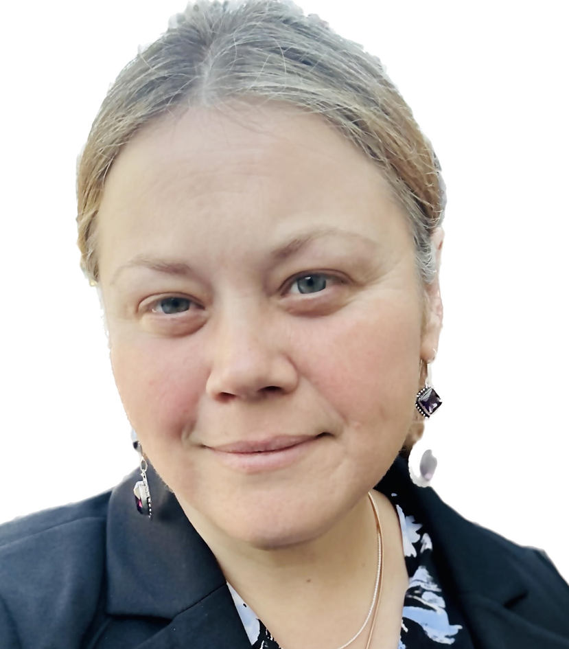 Mary Ashworth