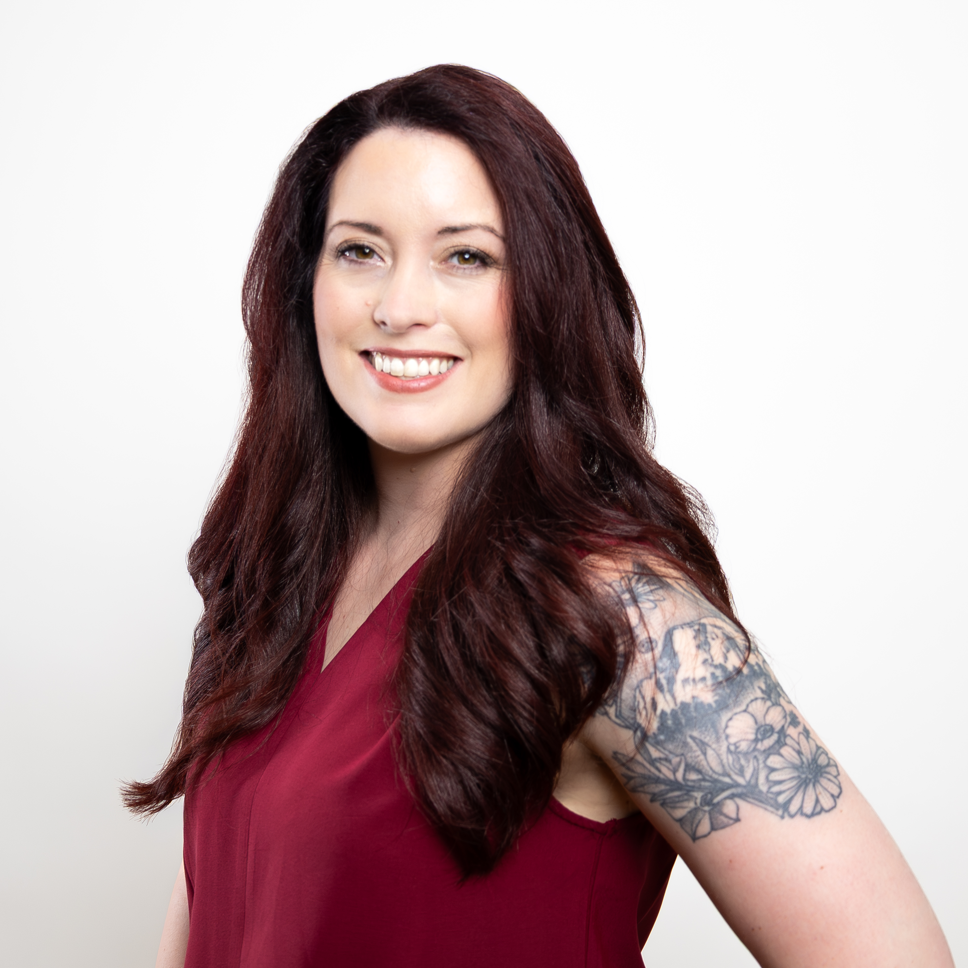 Ashley Hebebrand