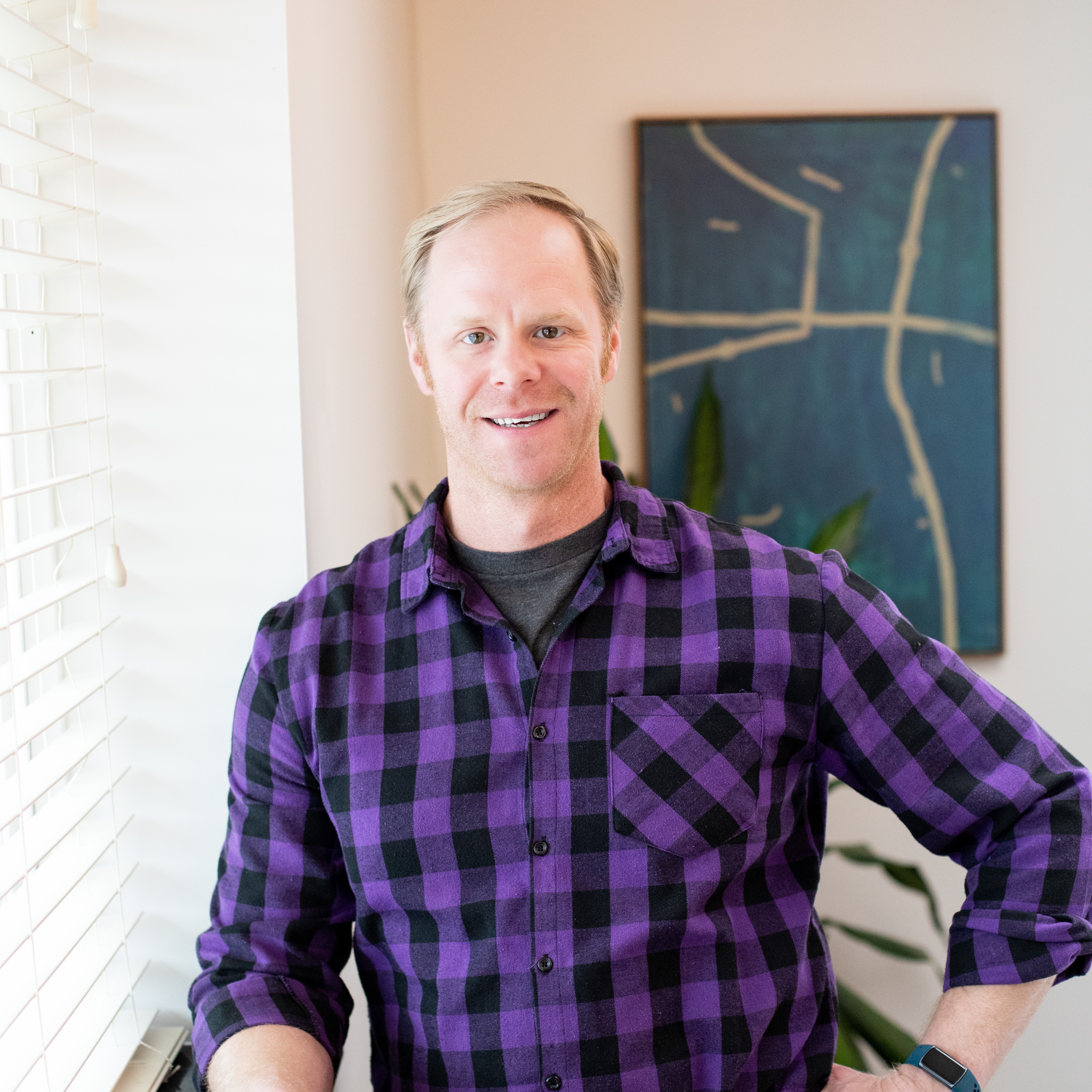 Brad Kanouse