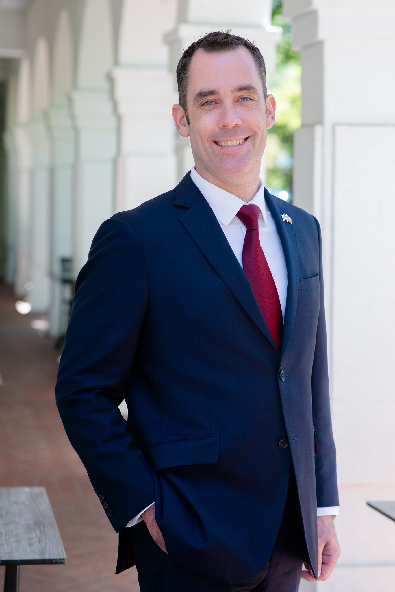Brent Bushong