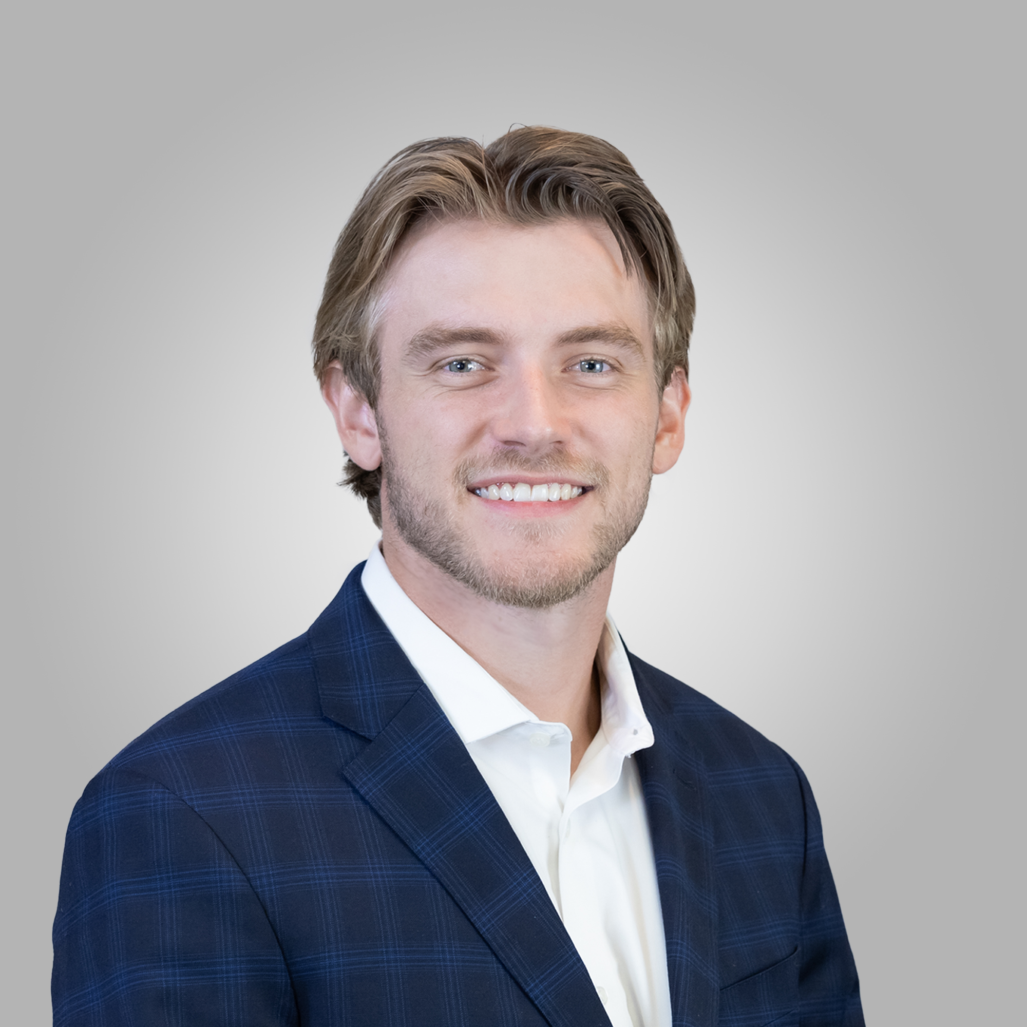 Trey Adkins headshot