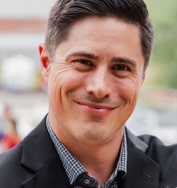 Ryan M. Hall