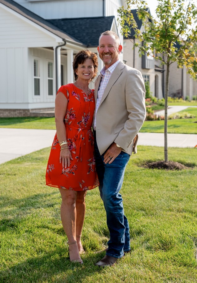 Jonathan & Caresa Dodson