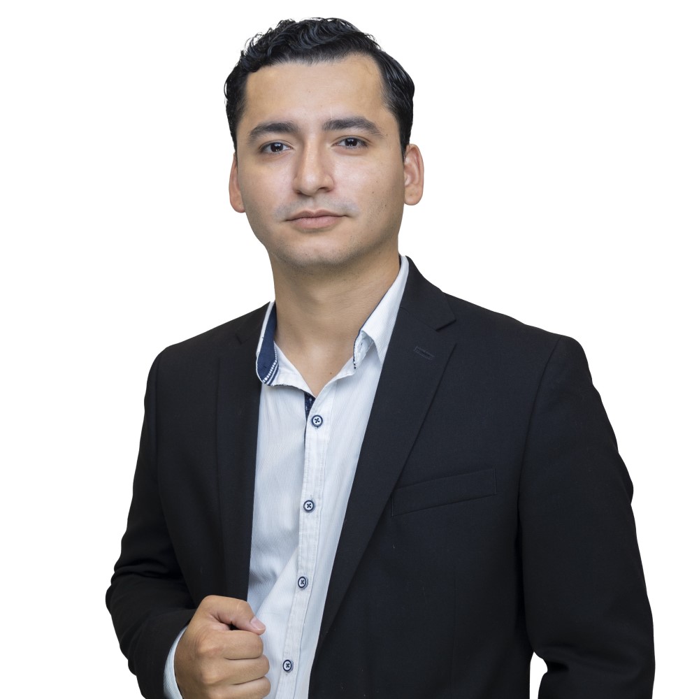 Agent profile image in chat bubble