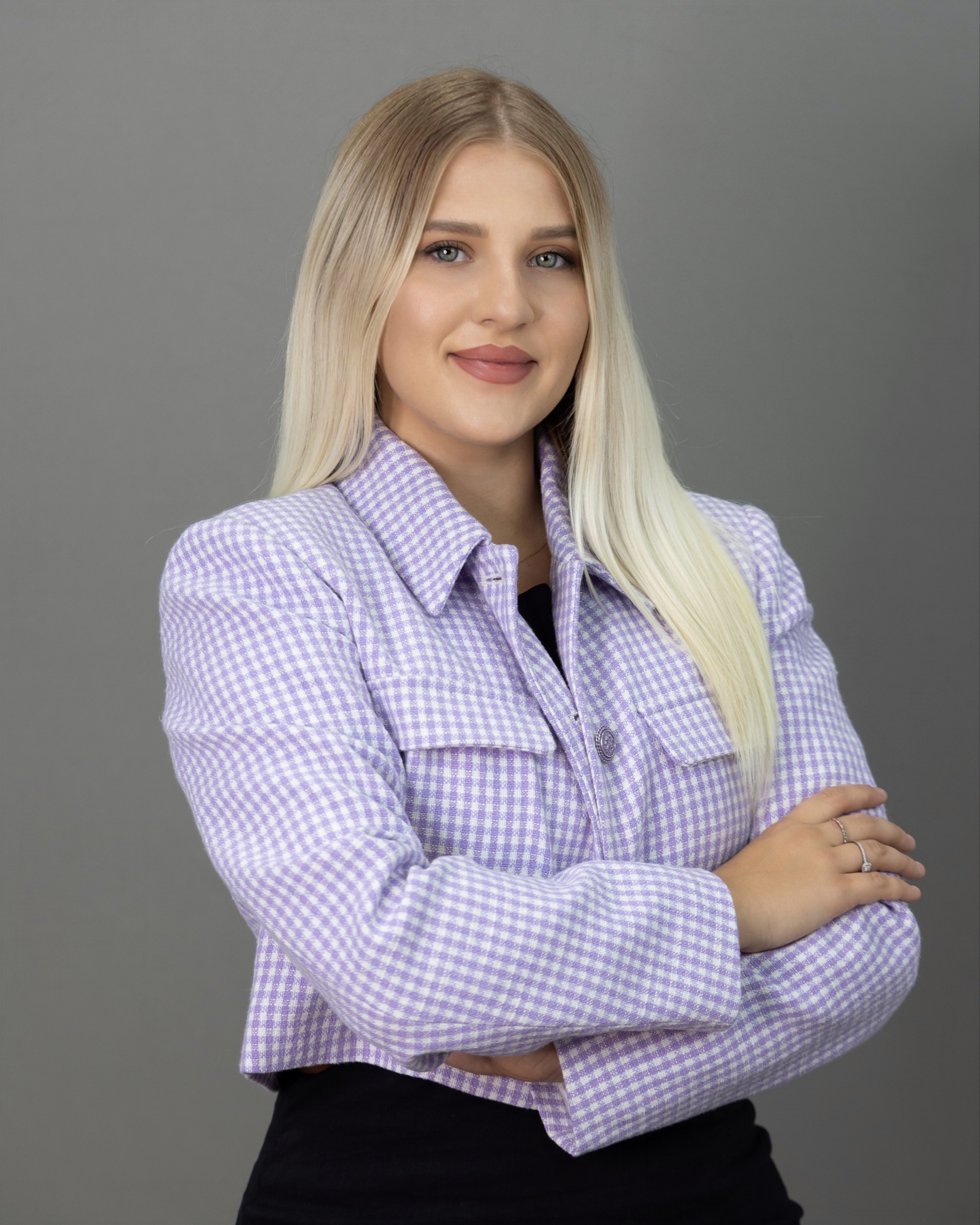 Anastasia Kliuchar