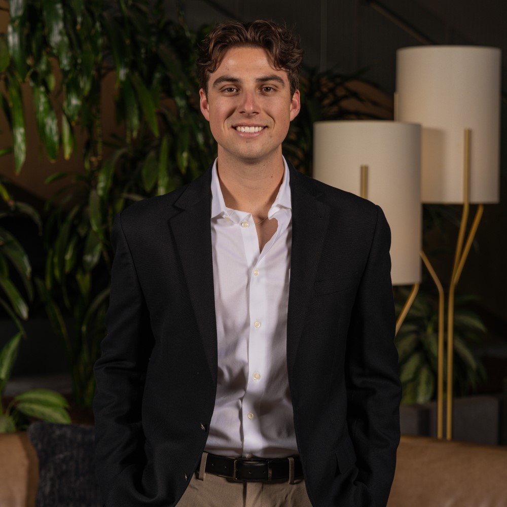 Cameron Gregson, The MORE Real Estate Group