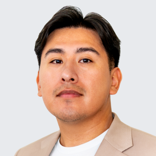 Agent profile image in chat bubble