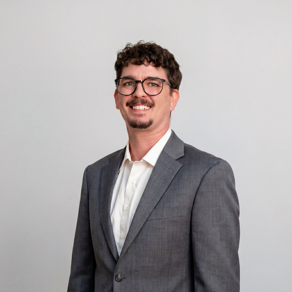 David Cole headshot