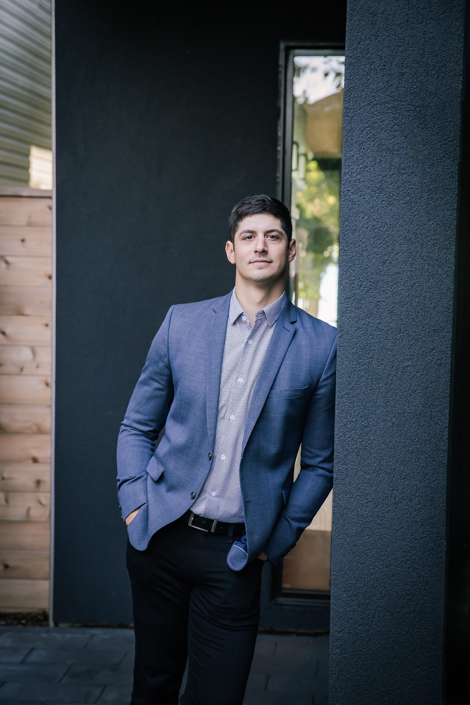 Nick D'Agostino