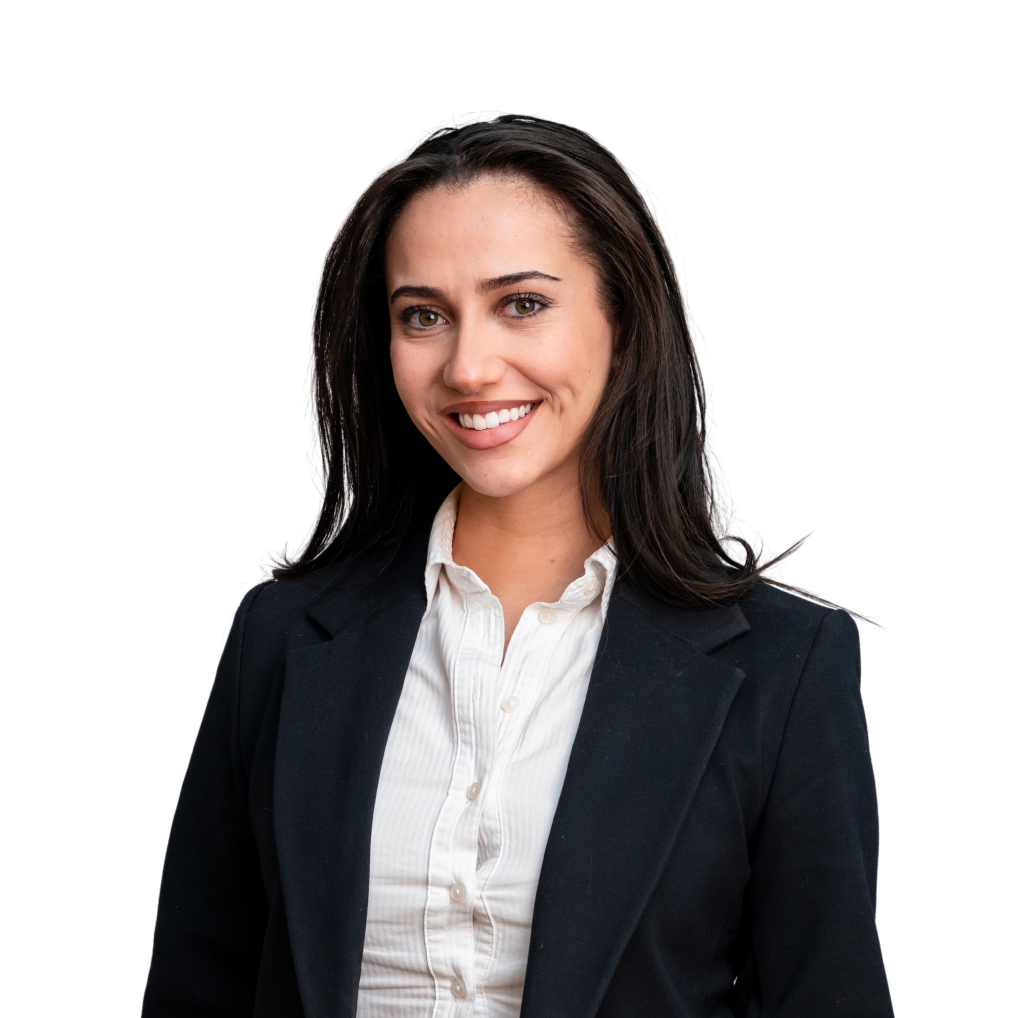 Jinette Alejandra Faraj headshot