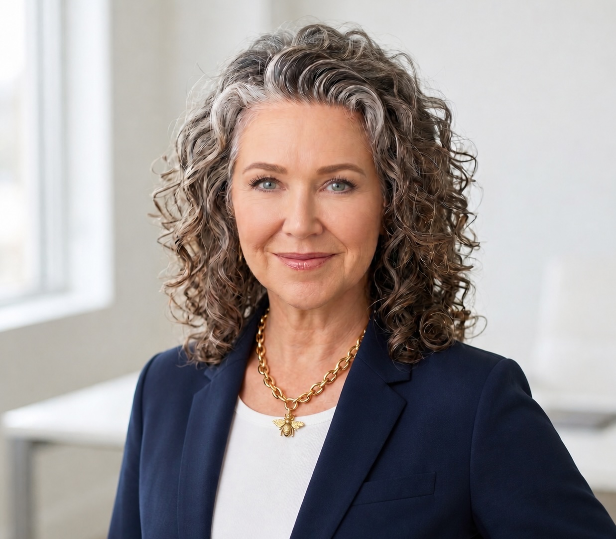 Tracy Kiker headshot