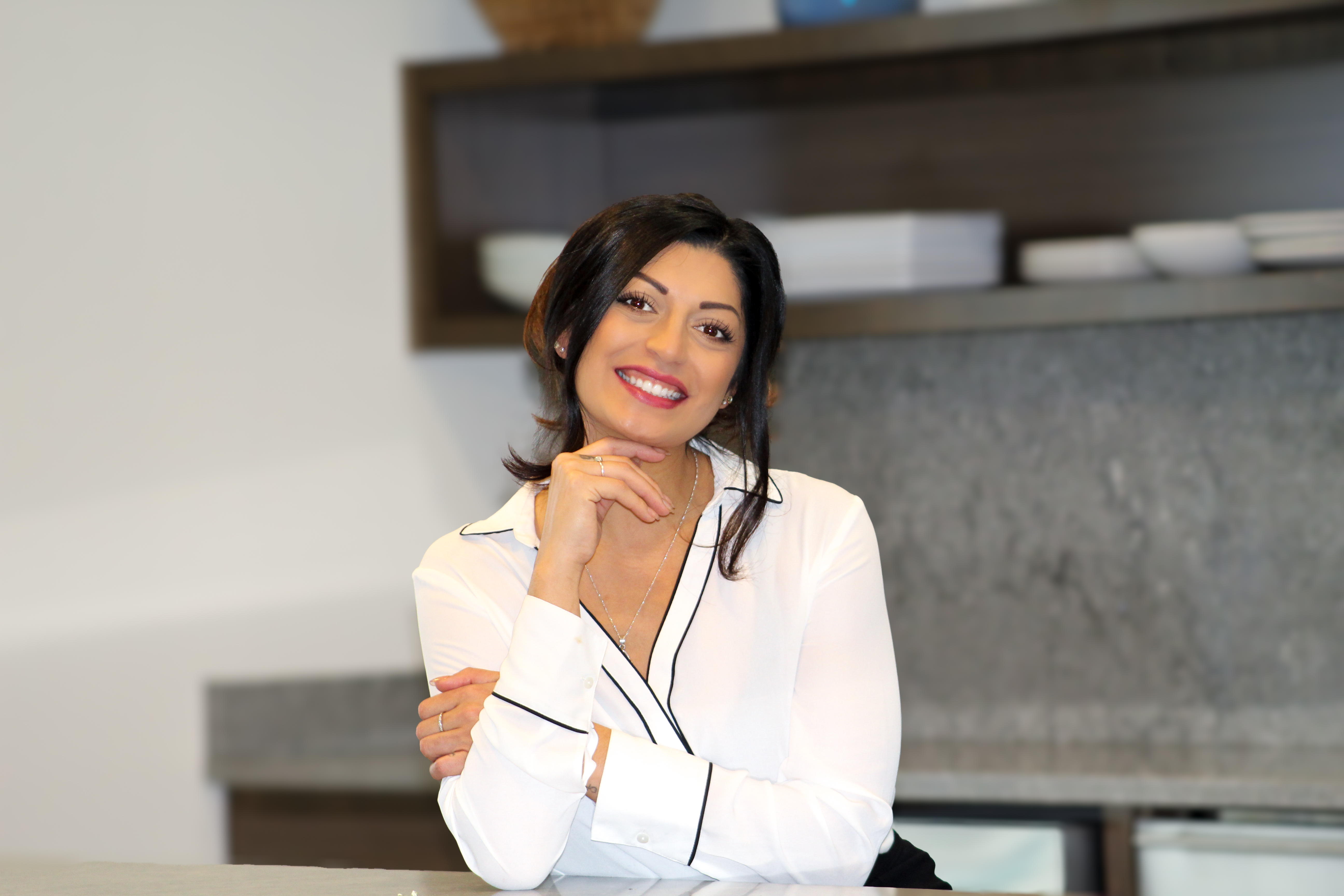 Atheena Saucedo