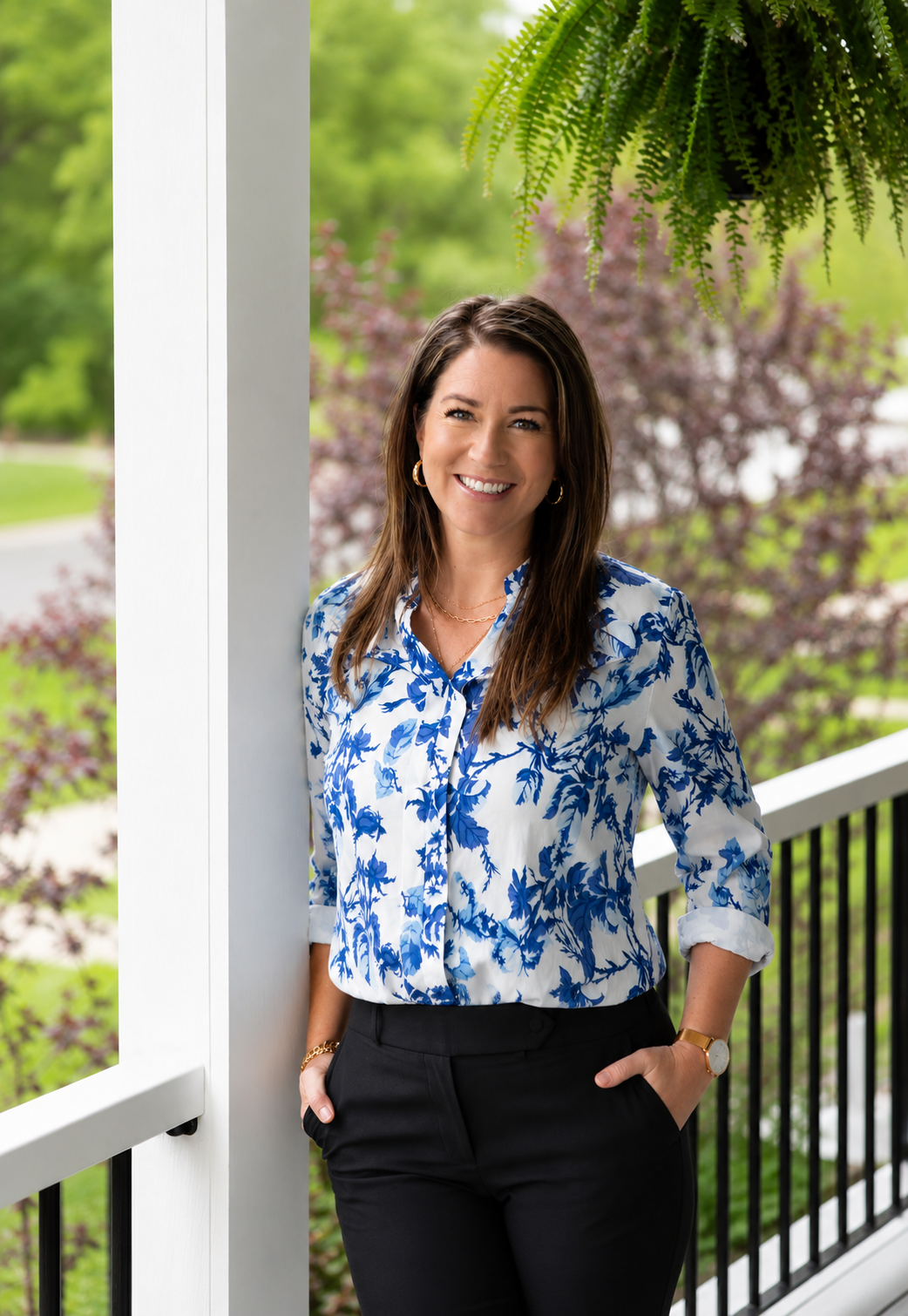 Lauren McTigue-Nerad Headshot