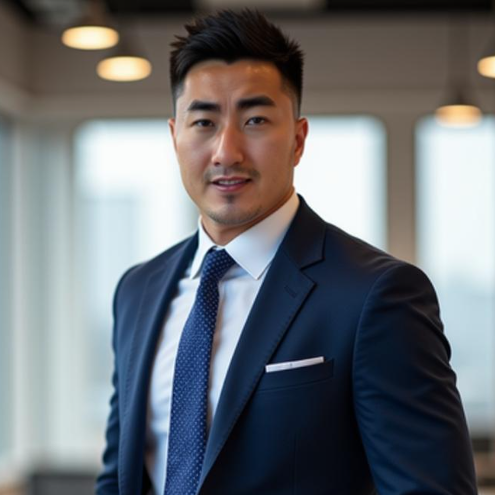 Agent profile image in chat bubble