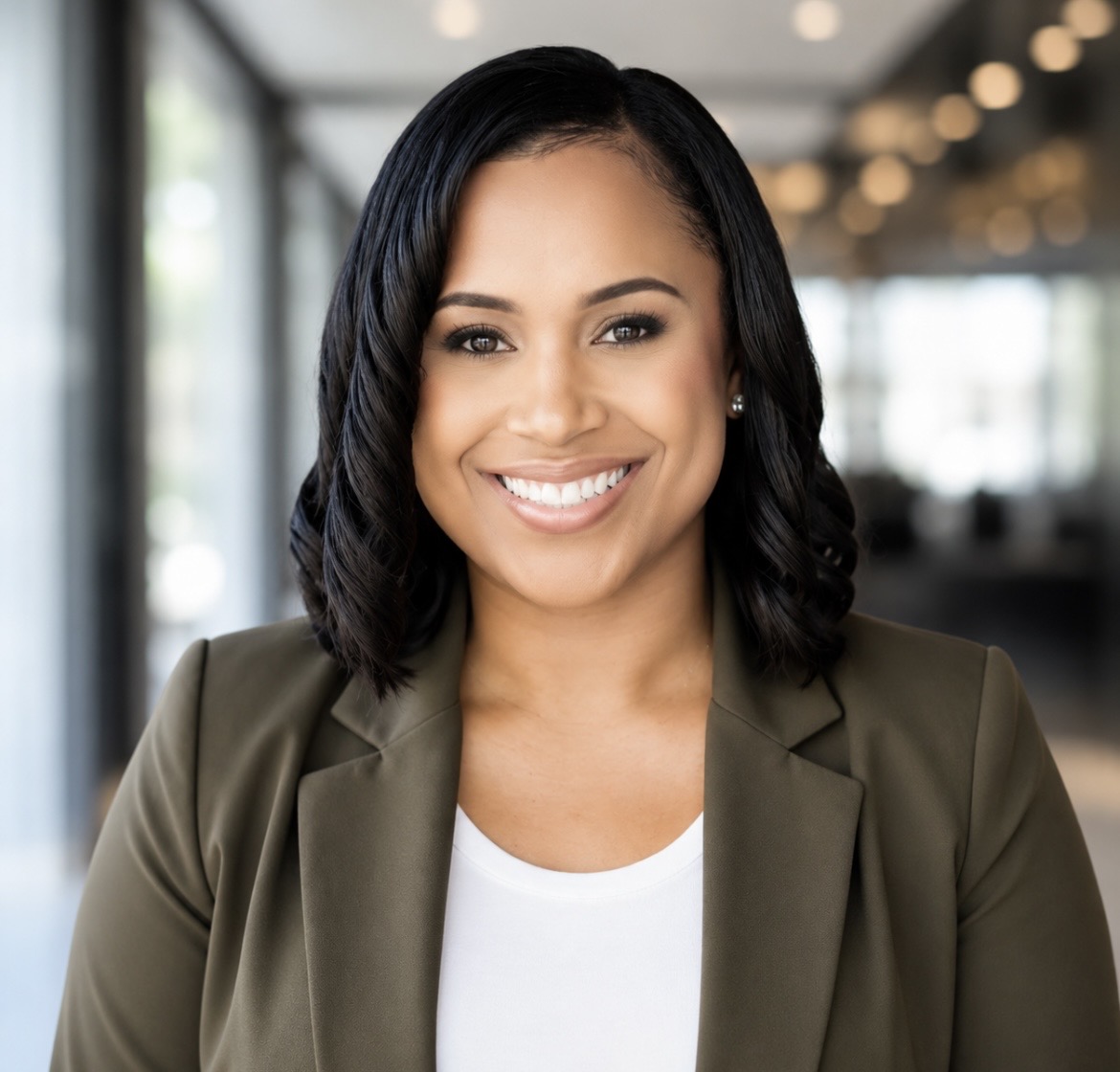 Jontae Mclean, Chris Colgan Team real estate agent