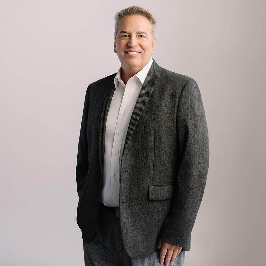 David Bottomley Headshot