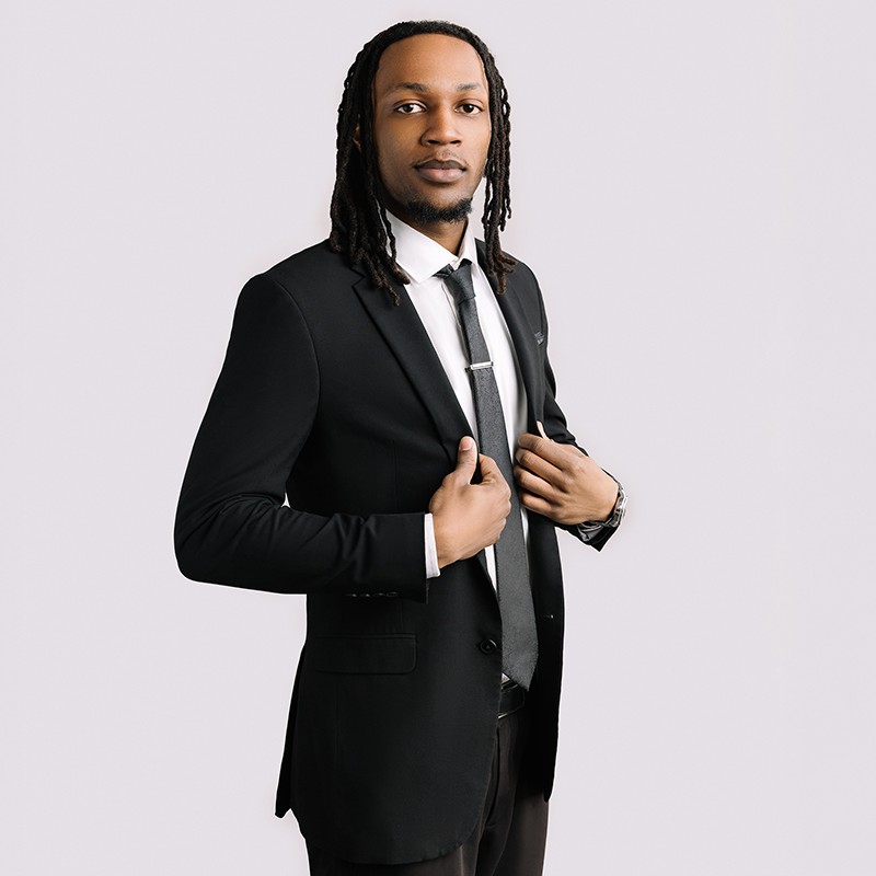 Franklin Nerestil Headshot