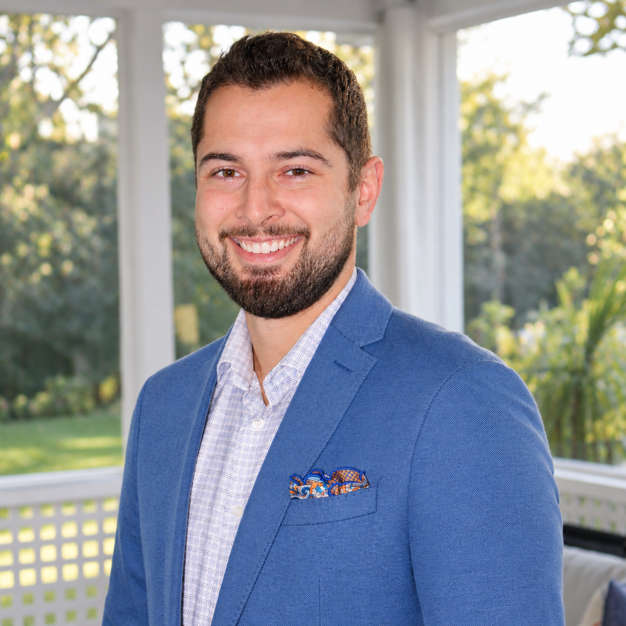 Tom Moscinski Headshot